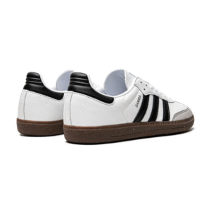 Adidas Samba - Vegan White Gum - Image 3