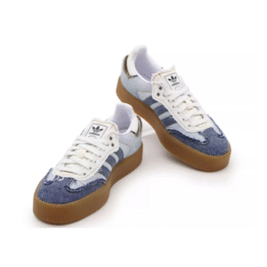 Adidas Samba Atmos - Pink Denim - Image 2