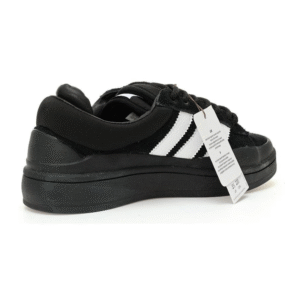 Adidas Campus x Bad Bunny Black - Image 3