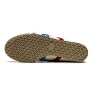 Onitsuka Tiger Mexico 66 - White Directoire Blue Red - Image 4