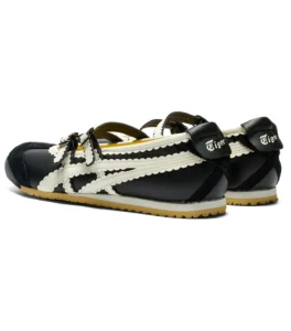 Onitsuka Tiger MEXICO 66 TGRS BLACK/CREAM - Image 4