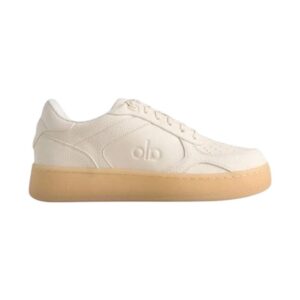 ALO Recovery Mode Sneaker Clay