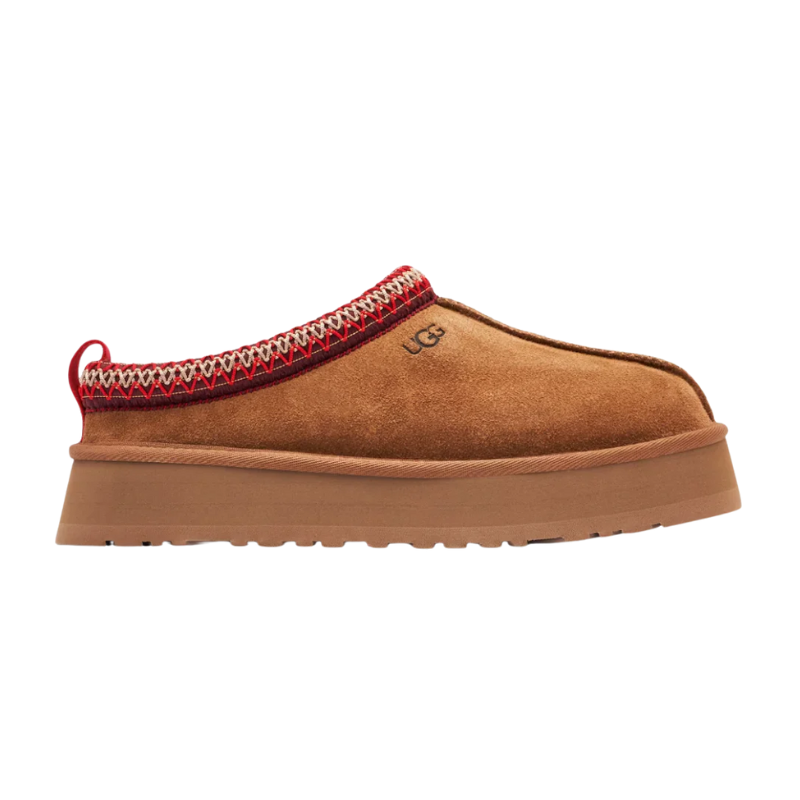 UGG-Tazz-Slipper-Chestnut.png UGG Tazz Slipper - Chestnut - Image 1