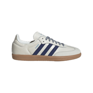 Adidas Samba OG - Off White / Dark Blue / Clear Sky