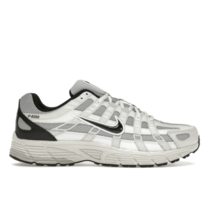 Nike P-6000 Platinum Tint Black