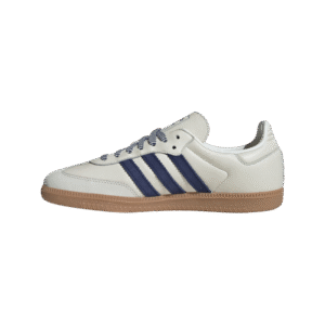 Adidas Samba OG - Off White / Dark Blue / Clear Sky - Image 2