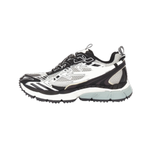 OFF-WHITE Be Right Back Sneakers Gray/Black - Image 5