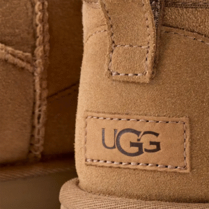 Ugg Classic Ultra Mini Boot - Chestnut - Image 5