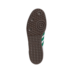 Adidas Samba OG Foot Wear - White Green - Image 6