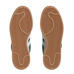Adidas Campus 00s - Crystal Dark Green Cloud White - Image 6