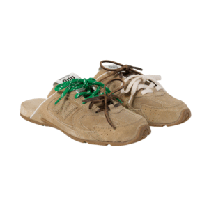New Balance 530 SL Mule Miu Miu Ecru - Image 2