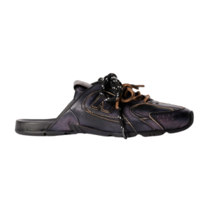 New Balance 530 SL Mule Miu Miu Black