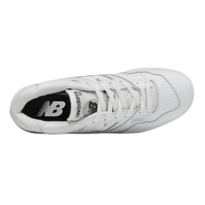 New Balance 550 - White Grey - Image 3