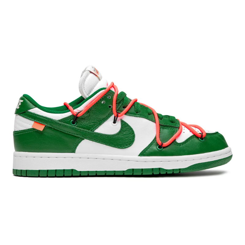 Untitled-design-2025-02-25T220252.758.png Nike Dunk Low Off-White Pine Green - Image 1