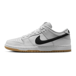 Nike SB Dunk Low Pro - White Gum - Image 2