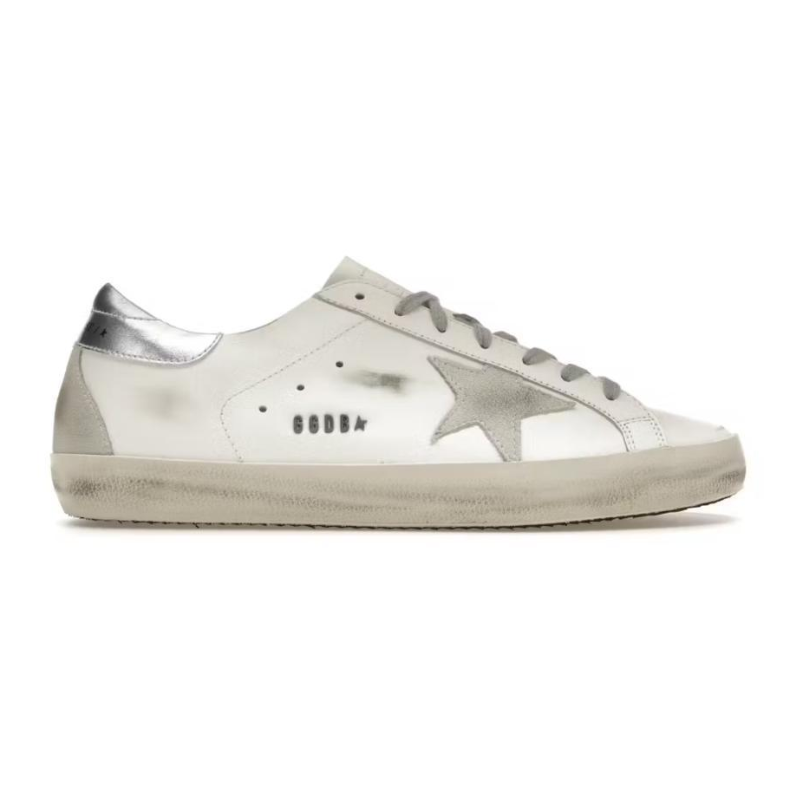 Untitled-design-2025-03-03T001936.027.png Golden Goose Super-Star - White Silver - Image 1