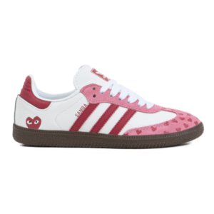 Adidas Samba x CDG Valetines Day