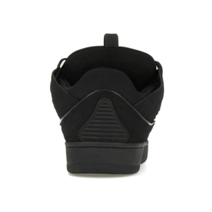 Lanvin Leather Curb - Triple Black - Image 5