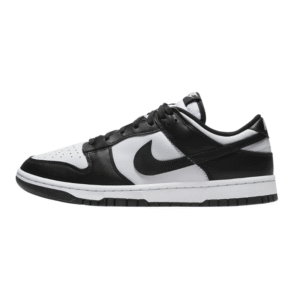 Nike Dunk Low Retro - White Black Panda - Image 2
