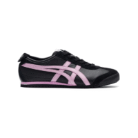 Patuo x Onitsuka Tiger  Mexico 66 Black Dragon Fruit