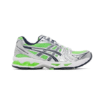 Asics Gel-Kayano 14 - Silver and Green