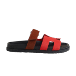 Hermes Chypre Sandal Rouge/Cinetique
