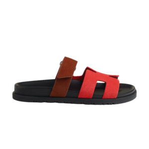 Hermes Chypre Sandal Rouge/Cinetique
