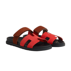 Hermes Chypre Sandal Rouge/Cinetique - Image 2