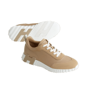 Hermes Bouncing sneaker Beige Lin - Image 3