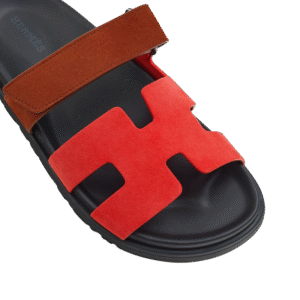 Hermes Chypre Sandal Rouge/Cinetique - Image 5