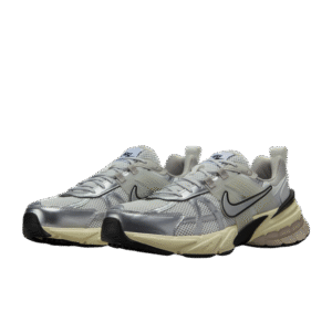 Nike V2K Run /Light Iron Ore/Metallic Silver - Image 3
