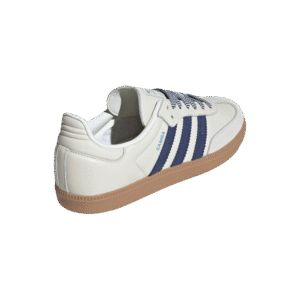 Adidas Samba OG - Off White / Dark Blue / Clear Sky - Image 3