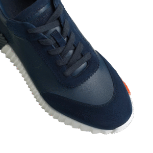 Hermes Bouncing sneaker Bleu Océan - Image 4
