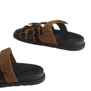 Hermes Chypre Sandal Burn/Fume - Image 4