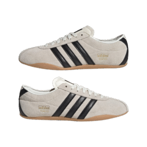 Adidas Tokyo  Off White / Core Black - Image 5