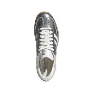 Adidas Samba OG - Silver Metallic / Cloud White / Core White - Image 5