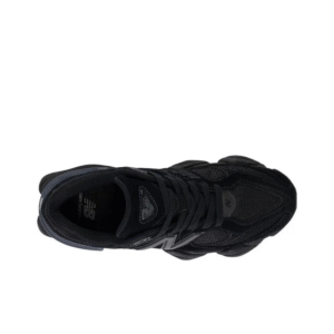 New Balance 9060 Triple Black - Image 4