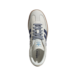 Adidas Samba OG - Off White / Dark Blue / Clear Sky - Image 5