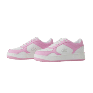ALO Recovery Mode Sneaker Pink/White - Image 2