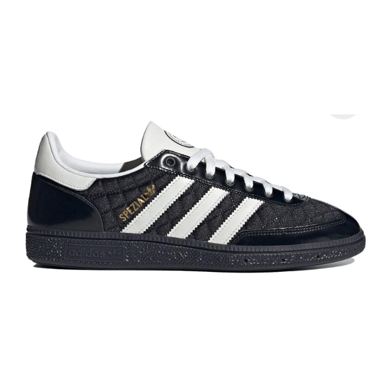 adidas-Handball-Spezial-Shadow-Brown-Gum-38.png Adidas Handball Spezial - Core Black White - Image 1