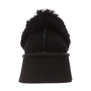 UGG Funkette Slipper - Black - Image 4