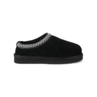 UGG Tasman suede slippers Black