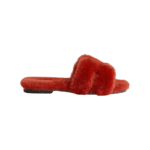 Hermes Oran Sandals Orange