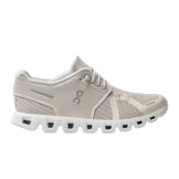 On Running Cloud 5 Pearl/White