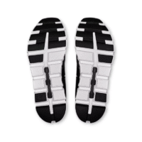 On Cloud 6 running Sneaker - Black/White - Image 6