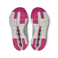 On Running Cloudnova Undyed/White/Carnation - Image 5
