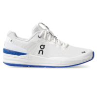 On Running THE ROGER Pro White/Indigo