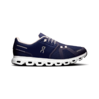 On Cloud 6 running Sneaker - Midnight Blue/White