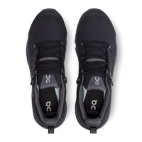 On Running Cloudwander Waterproof Black/Eclipse - Image 3