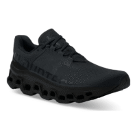 On Running Cloudmonster All Black - Image 2